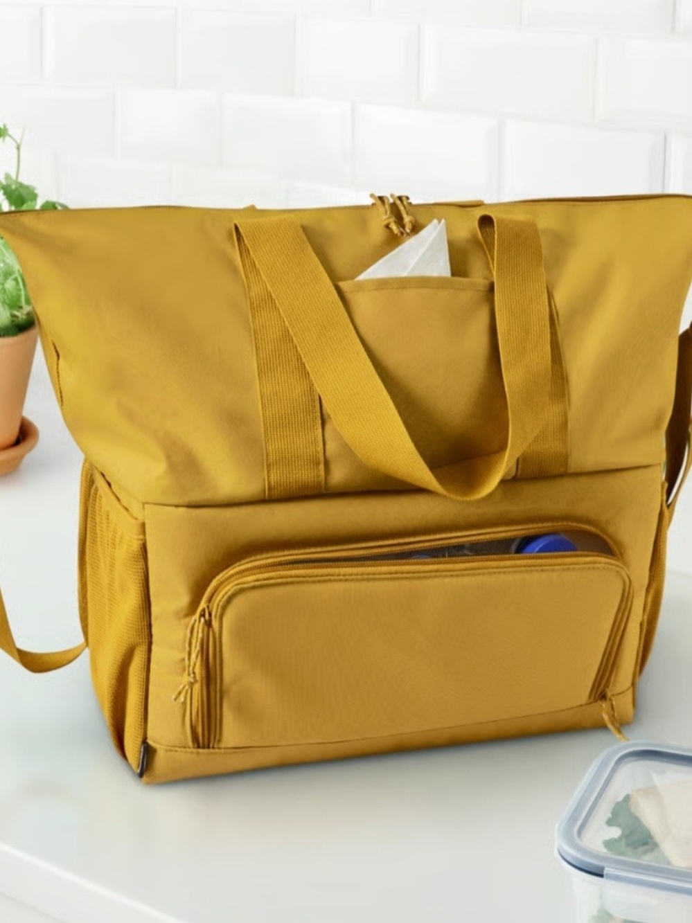IKEA Insulated Weekender Cooler Bag
